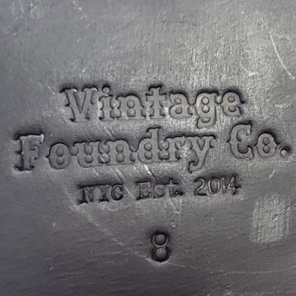 Vintage Foundry Co. Moto Boots - Picture 10 of 14